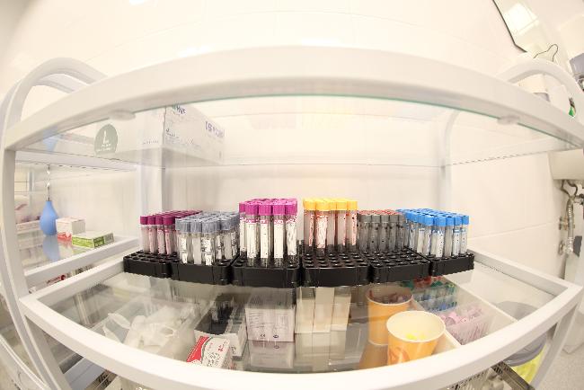 Процедурный кабинет