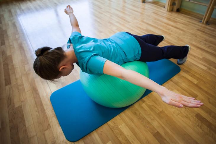 Лечебная физкультура