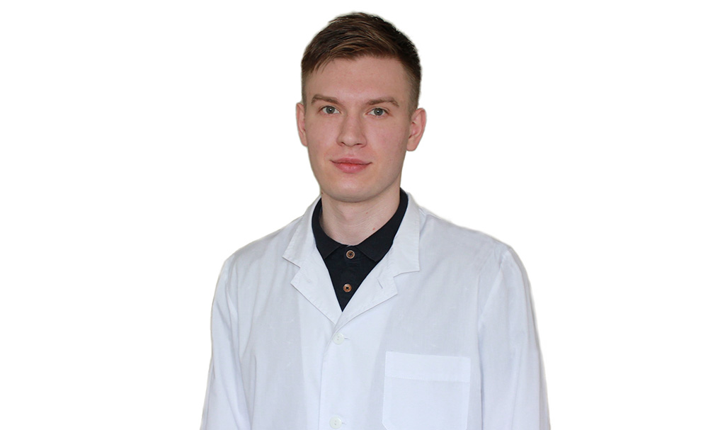 Чуб Роман Андреевич