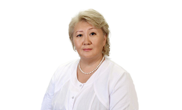 Петрова Ольга Михайловна