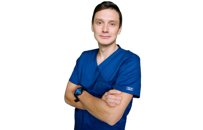 Сергеев Александр Владимирович