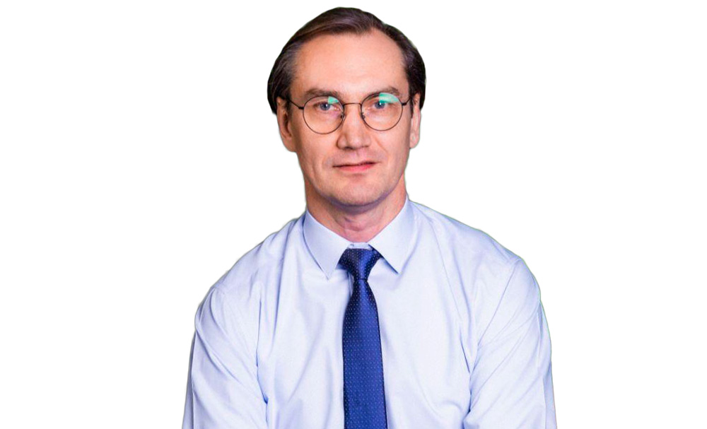 Устинов Алексей Владимирович