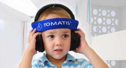 Метод TOMATIS® при Аутизме