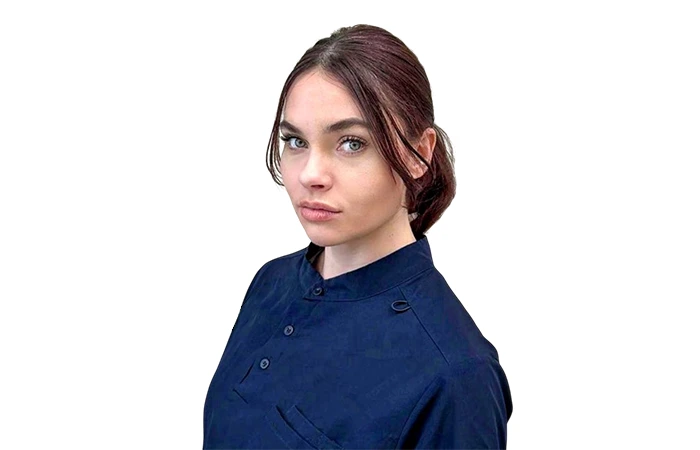 Берестенникова Мария Алексеевна