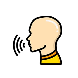 Иконка речи и языка — дефектолог помогает детям расширить словарь и развить связную речь