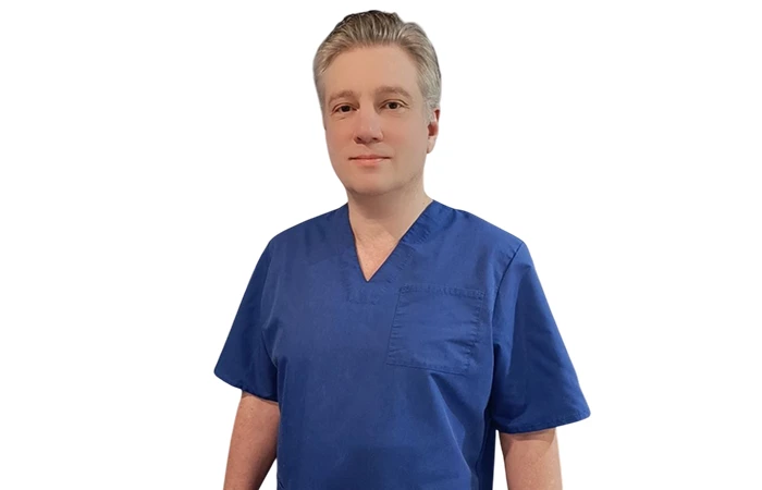 Синица Михаил Сергеевич