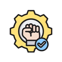 Иконка дружбы и взаимодействия — игровое взаимодействие DIR Floor time развивает у детей умение договариваться, делиться и понимать эмоции других