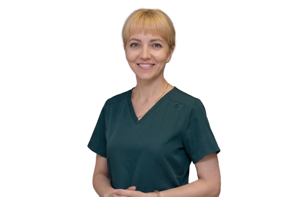 Бублик Марина Викторовна