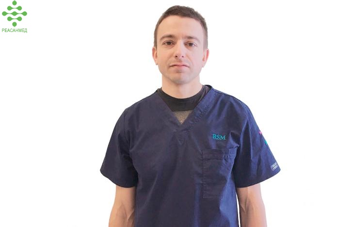 Новый остеопат