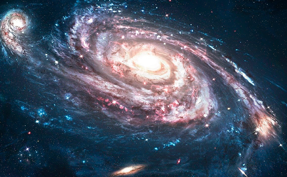 Второй семинар из курса биодинамической остеопатии