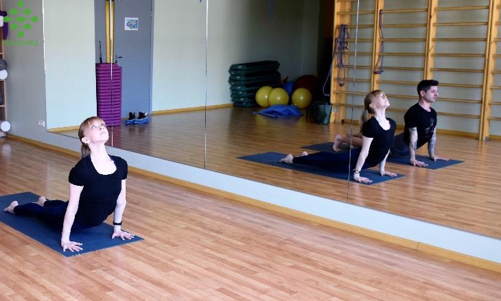 А ты готов поприветствовать солнце?