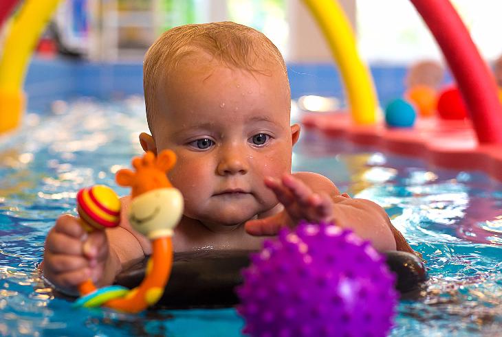 А ваш малыш тоже так умеет?