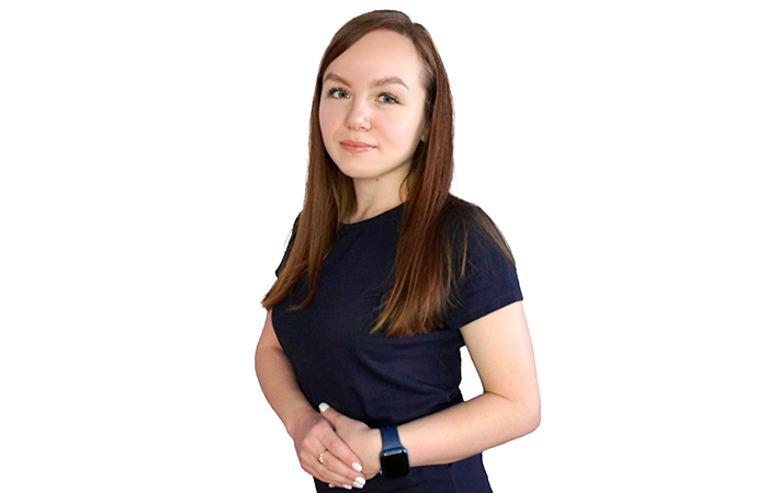 Дубиницкая Дана Сергеевна