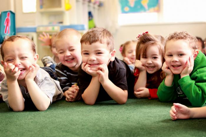 К 2020 году все детские дошкольные учреждения в России будут...