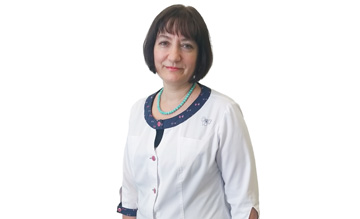 Латышева Олеся Олеговна