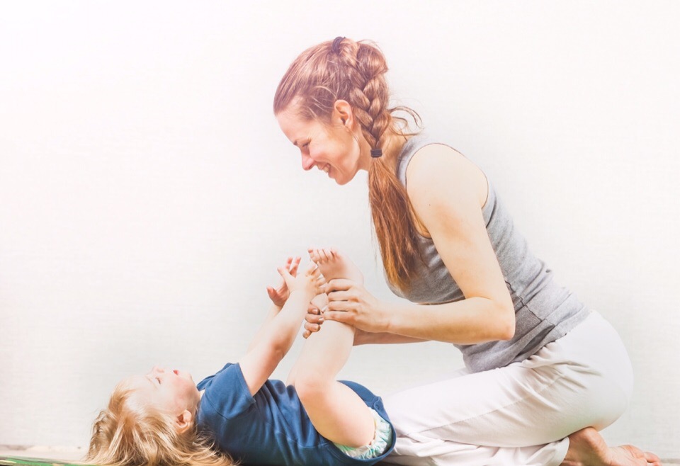 Мастер-класс о домашней реабилитации для детей с ДЦП