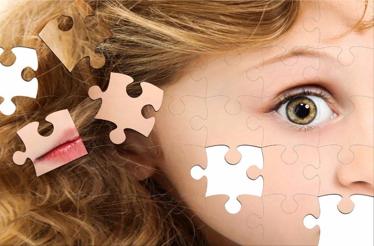 Нарушения сенсорной интеграции у детей