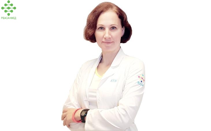 Новый врач ЛФК