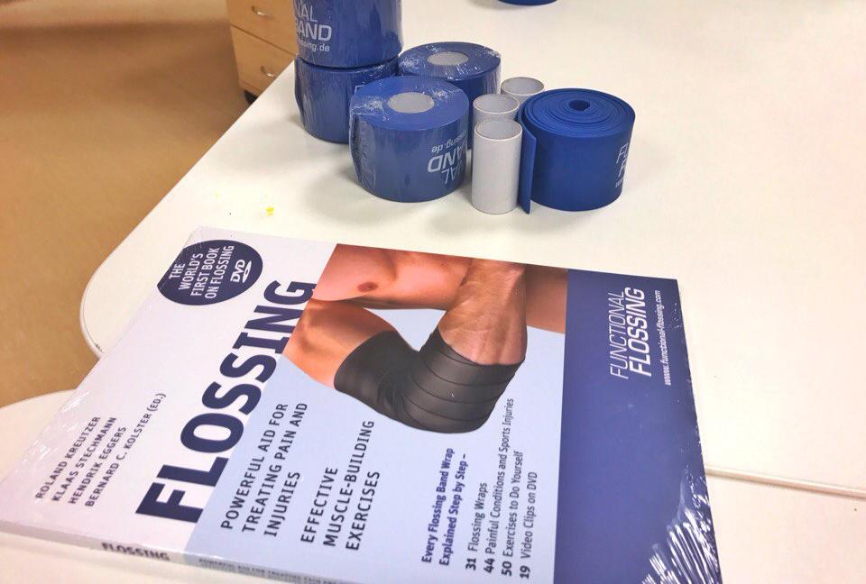 Обучение по программе "Functional flossing"