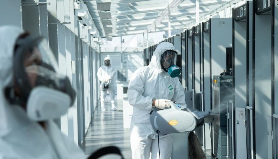 Почему дезинфекция помещений от коронавируса — это важно?