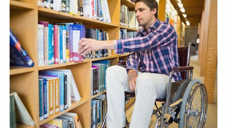 Поступление в вуз человеку с инвалидностью