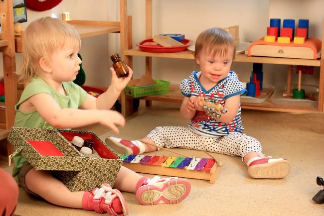 Практические принципы занятий с особыми детьми