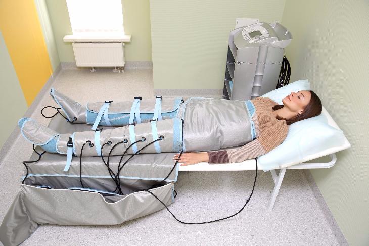 Прессотерапия. Худеем с удовольствием