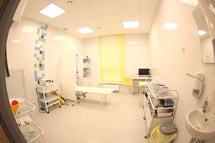 Процедурный кабинет рядом с домом!