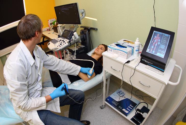 Пройдите с выгодой комплексное УЗИ!