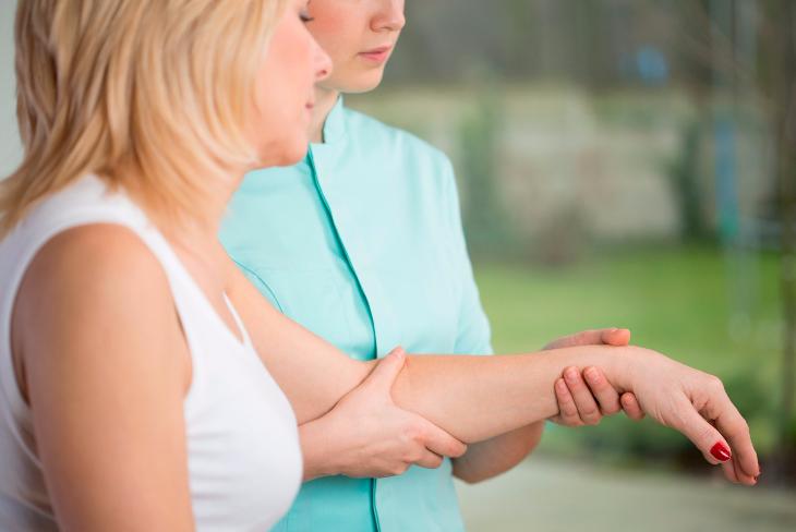 Реабилитация после инсульта