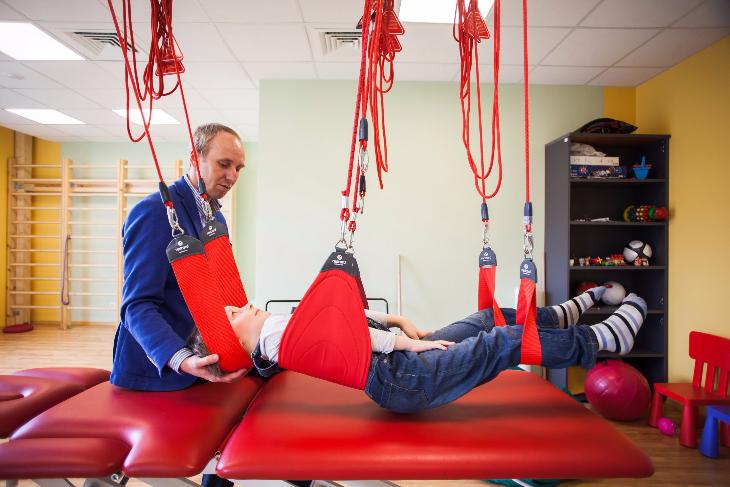 Редкорд - незаменимый помощник при реабилитации!