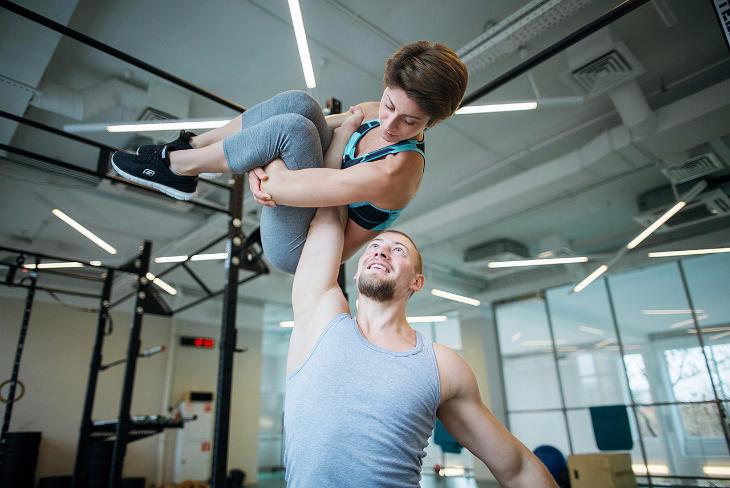 Семинар по функциональному тренингу