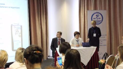 Spitzner на конференции "Гидрокинезиотерапия и современная р...