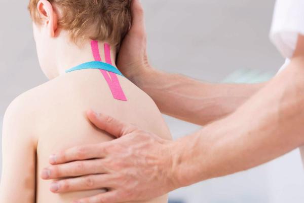 Тейпирование при ДЦП