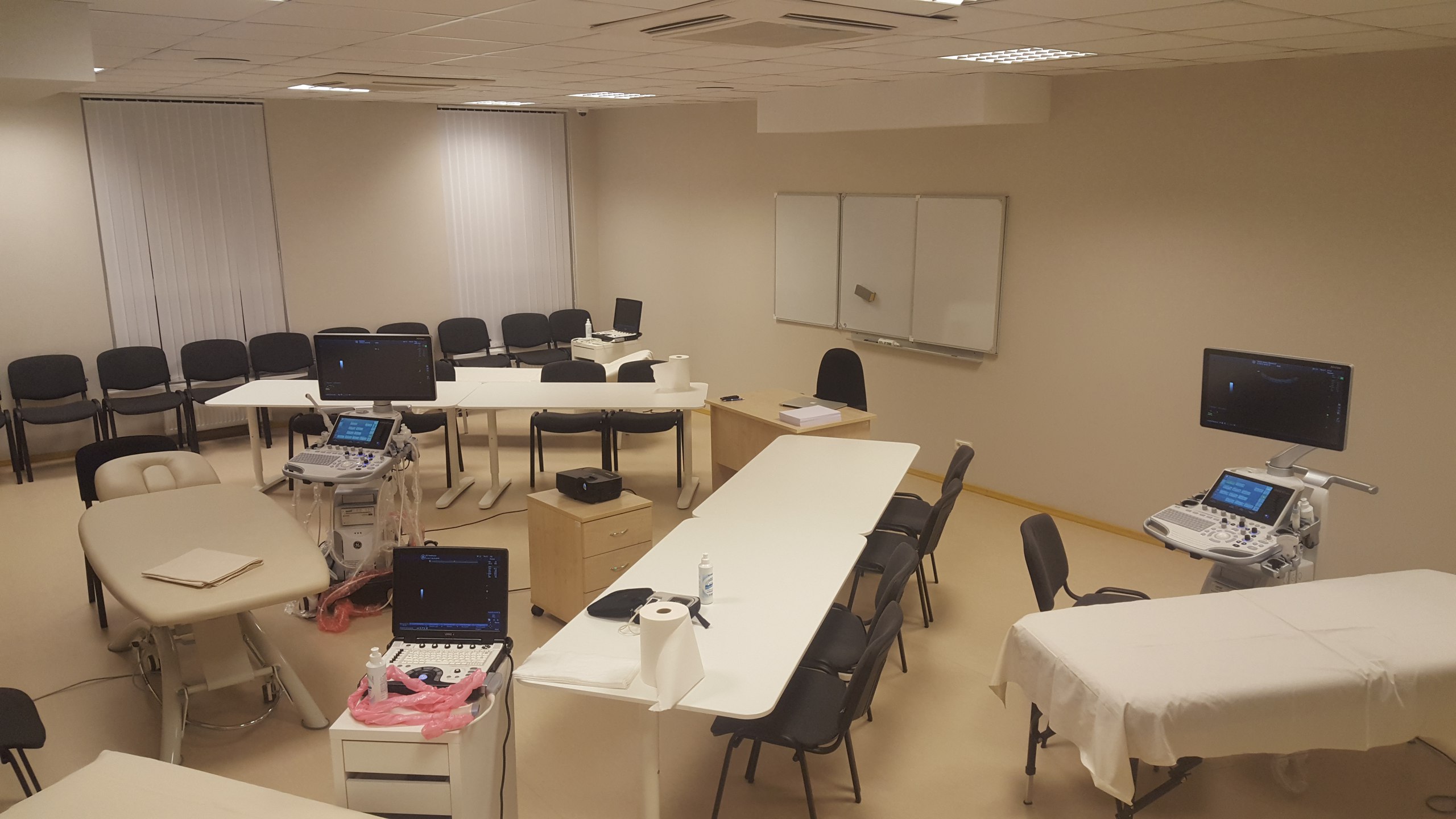 "Ультразвуковое тестирование и клиническая оценка в спортивн...