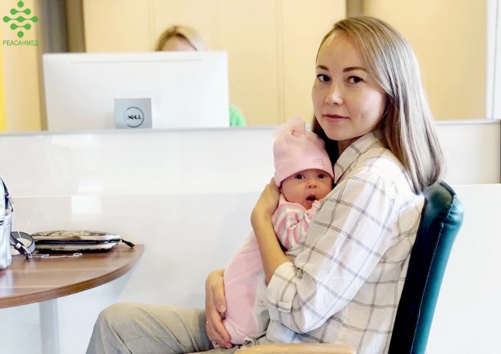 В ожидании малыша? Может быть, вы уже счастливая мама младен...